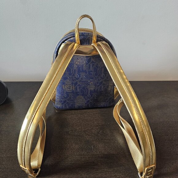 Loungefly Droid Depot Backpack - Picture 3 of 8